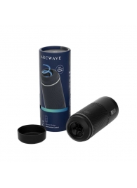 Черный мастурбатор с контролем всасывания Arcwave Pow Stroker - Arcwave - в Нижнем Тагиле купить с доставкой