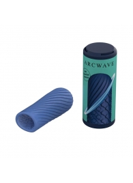 Синий двусторонний мастурбатор Arcwave Ghost Pocket Stroker - Arcwave - в Нижнем Тагиле купить с доставкой