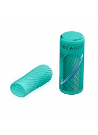 Мятный двусторонний мастурбатор Arcwave Ghost Pocket Stroker - Arcwave - в Нижнем Тагиле купить с доставкой