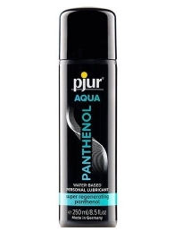 Смазка на водной основе pjur Aqua Panthenol - 250 мл. - Pjur - купить с доставкой в Нижнем Тагиле