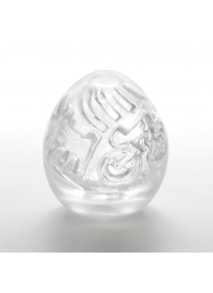 Мастурбатор-яйцо Keith Haring EGG STREET - Tenga - в Нижнем Тагиле купить с доставкой