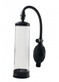 Классическая вакуумная помпа Classic Penis Pump - Dream Toys - в Нижнем Тагиле купить с доставкой