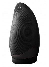 Мастурбатор с вибрацией и функцией нагрева Squeezable Stroker - Dream Toys - в Нижнем Тагиле купить с доставкой