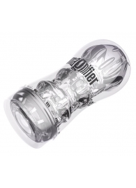 Прозрачный мастурбатор Soft and Wet Magnifier - Blush Novelties - в Нижнем Тагиле купить с доставкой