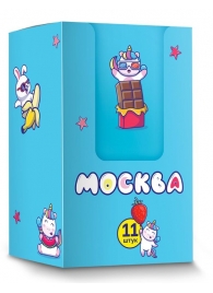 Набор из 11 саше лубрикантов  Москва - Москва - купить с доставкой в Нижнем Тагиле