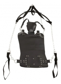 Секс-качели с лежаком и подголовником Sex Swing - Orion - купить с доставкой в Нижнем Тагиле