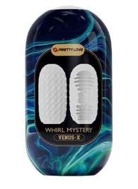 Мастурбатор в форме яйца Whirl Mystery - Baile - в Нижнем Тагиле купить с доставкой