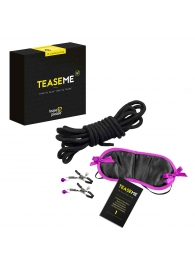 Эротическая игра для двоих Tease Me - Tease&Please - купить с доставкой в Нижнем Тагиле