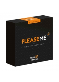 Эротическая игра для двоих Please Me - Tease&Please - купить с доставкой в Нижнем Тагиле