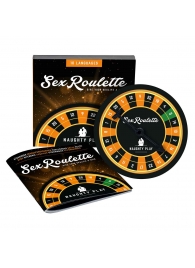 Настольная игра-рулетка Sex Roulette Naughty Play - Tease&Please - купить с доставкой в Нижнем Тагиле
