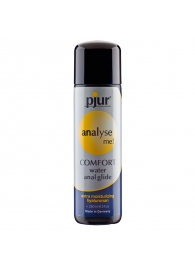 Анальный лубрикант pjur ANALYSE ME Comfort Water Anal Glide - 250 мл. - Pjur - купить с доставкой в Нижнем Тагиле