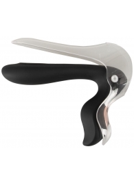 Вагинальный расширитель Vibrating Speculum с вибрацией и подсветкой - Orion - купить с доставкой в Нижнем Тагиле