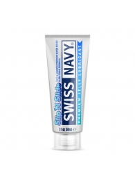 Лубрикант-желе на водной основе Premium Jelly Lubricant - 59 мл. - Swiss navy - купить с доставкой в Нижнем Тагиле