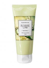 Лубрицирующий гель для интимного ухода Organic Rosemary с ароматом розмарина - 100 мл. - Pleasure Lab - купить с доставкой в Нижнем Тагиле