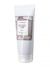 Лубрицирующий гель для интимного ухода Organic - 100 мл. - Pleasure Lab - купить с доставкой в Нижнем Тагиле