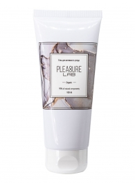 Лубрицирующий гель для интимного ухода Organic - 100 мл. - Pleasure Lab - купить с доставкой в Нижнем Тагиле
