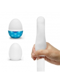 Мастурбатор-яйцо Snow Crystal - Tenga - в Нижнем Тагиле купить с доставкой