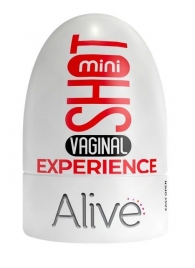 Телесный мастурбатор-вагина Vaginal Mini Masturbator - Adrien Lastic - в Нижнем Тагиле купить с доставкой