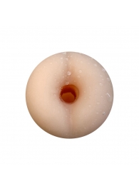 Телесный мастурбатор-анус Anal Mini Masturbator - Adrien Lastic - в Нижнем Тагиле купить с доставкой