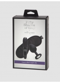 Эротический набор Come to Bed Kit - Fifty Shades of Grey - купить с доставкой в Нижнем Тагиле