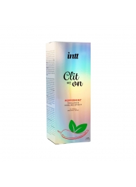 Клиторальный возбуждающий спрей Clit Me On Peppermint - 12 мл. - INTT - купить с доставкой в Нижнем Тагиле