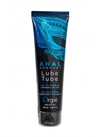 Анальный лубрикант на гибридной основе ORGIE Lube Tube Anal Comfort - 100 мл. - ORGIE - купить с доставкой в Нижнем Тагиле