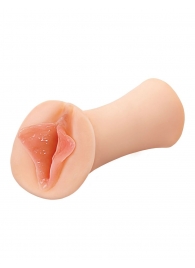 Мастурбатор-вагина Wet Pussies Luscious Lips Light - Pipedream - в Нижнем Тагиле купить с доставкой