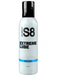 Смазка на водной основе S8 Extreme Lube - 250 мл. - Stimul8 - купить с доставкой в Нижнем Тагиле