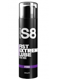Гибридный лубрикант для фистинга S8 Hybrid Fist Extreme Lube - 200 мл. - Stimul8 - купить с доставкой в Нижнем Тагиле