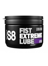 Гибридный лубрикант для фистинга S8 Hybrid Fist Extreme Lube - 500 мл. - Stimul8 - купить с доставкой в Нижнем Тагиле