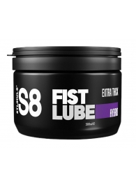 Гибридный лубрикант-желе для фистинга S8 Hybrid Fist Lube - 500 мл. - Stimul8 - купить с доставкой в Нижнем Тагиле