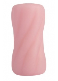 Розовый мастурбатор Stamina Masturbator Pleasure Pocket - Chisa - в Нижнем Тагиле купить с доставкой