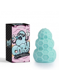 Аквамариновый мастурбатор Phantom Masturbator Pleasure Pocket - Chisa - в Нижнем Тагиле купить с доставкой