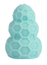 Аквамариновый мастурбатор Phantom Masturbator Pleasure Pocket - Chisa - в Нижнем Тагиле купить с доставкой