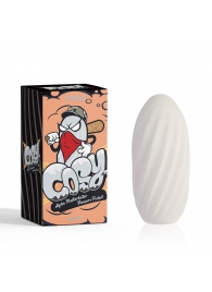 Белый мастурбатор Alpha Masturbator Pleasure Pocket - Chisa - в Нижнем Тагиле купить с доставкой