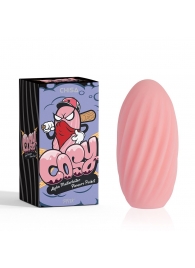 Розовый мастурбатор Alpha Masturbator Pleasure Pocket - Chisa - в Нижнем Тагиле купить с доставкой