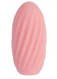 Розовый мастурбатор Alpha Masturbator Pleasure Pocket - Chisa - в Нижнем Тагиле купить с доставкой