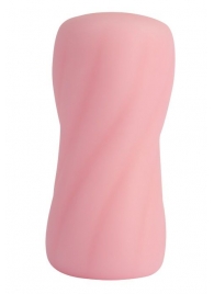 Розовый мастурбатор Blow Cox Masturbator Pleasure Pocket - Chisa - в Нижнем Тагиле купить с доставкой