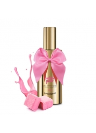Гель с ароматом жвачки Bubblegum 2-in-1 Scented Silicone Massage And Intimate Gel - 100 мл. - Bijoux Indiscrets - купить с доставкой в Нижнем Тагиле