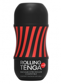 Мастурбатор Rolling Tenga Cup Strong - Tenga - в Нижнем Тагиле купить с доставкой