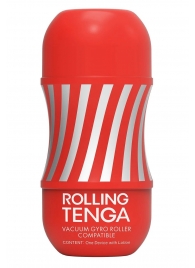 Мастурбатор Rolling Tenga Cup - Tenga - в Нижнем Тагиле купить с доставкой