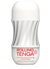 Мастурбатор Rolling Tenga Cup Gentle - Tenga - в Нижнем Тагиле купить с доставкой