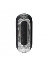 Черный мастурбатор Tenga Flip Zero Gravity с вибрацией - Tenga - в Нижнем Тагиле купить с доставкой