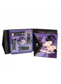 Подарочный набор Geishas secret из 5 предметов - Shunga - купить с доставкой в Нижнем Тагиле