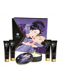 Подарочный набор Geishas secret из 5 предметов - Shunga - купить с доставкой в Нижнем Тагиле
