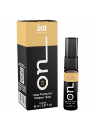 Мужской пролонгирующий спрей ON Prolonger Spray - 15 мл. - INTT - купить с доставкой в Нижнем Тагиле