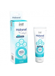 Лубрикант на водной основе Hidranal с гиалуроновой кислотой - 50 гр. - INTT - купить с доставкой в Нижнем Тагиле