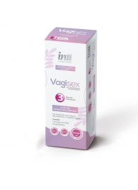 Увлажняющий гель с гиалуроновой кислотой Vagisex - 30 гр. - INTT - купить с доставкой в Нижнем Тагиле
