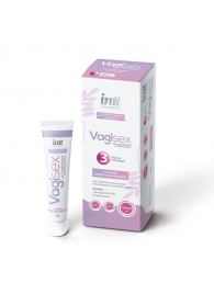 Увлажняющий гель с гиалуроновой кислотой Vagisex - 30 гр. - INTT - купить с доставкой в Нижнем Тагиле