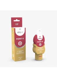 Возбуждающий гель Point-G - 8 гр. - INTT - купить с доставкой в Нижнем Тагиле